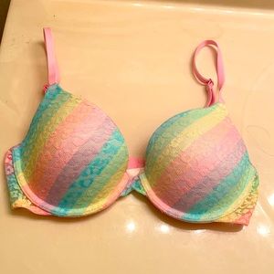 Pink/VS Bra